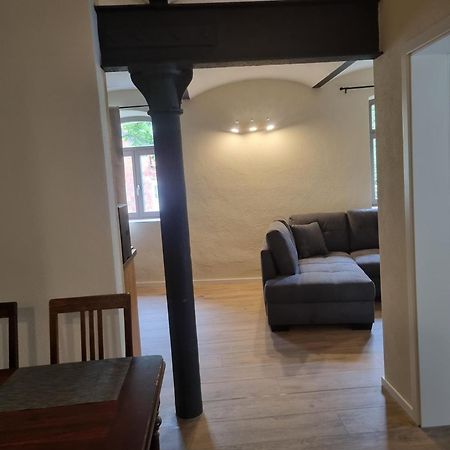 Ferienwohnung Am Schloss Gersdorf Markersdorf Extérieur photo