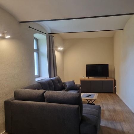 Ferienwohnung Am Schloss Gersdorf Markersdorf Extérieur photo