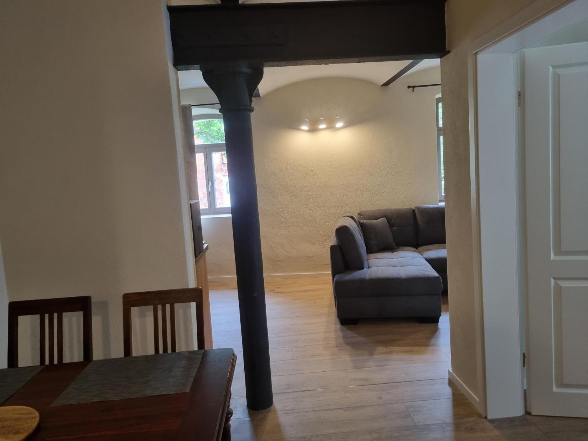 Ferienwohnung Am Schloss Gersdorf Markersdorf Extérieur photo