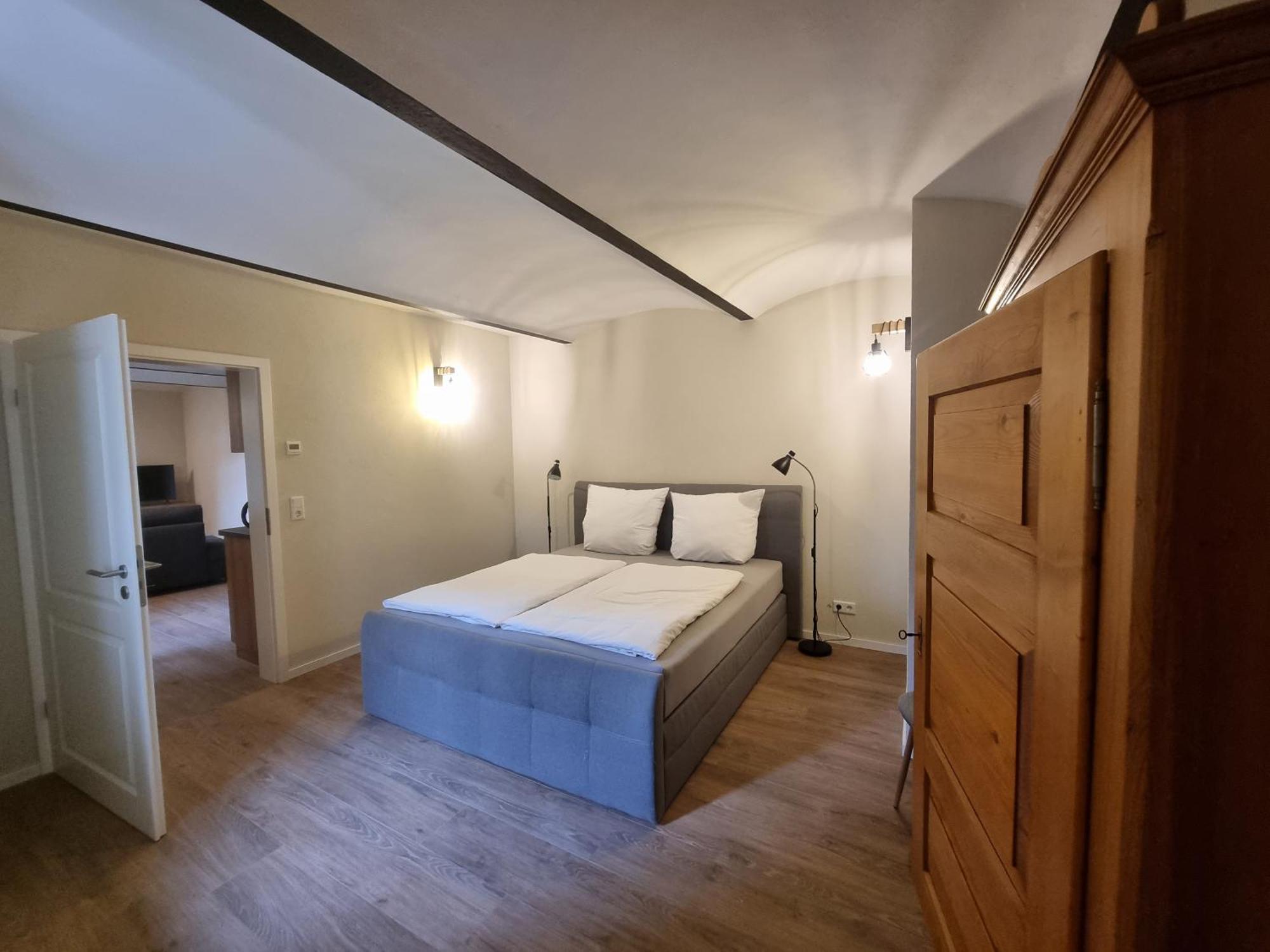 Ferienwohnung Am Schloss Gersdorf Markersdorf Extérieur photo