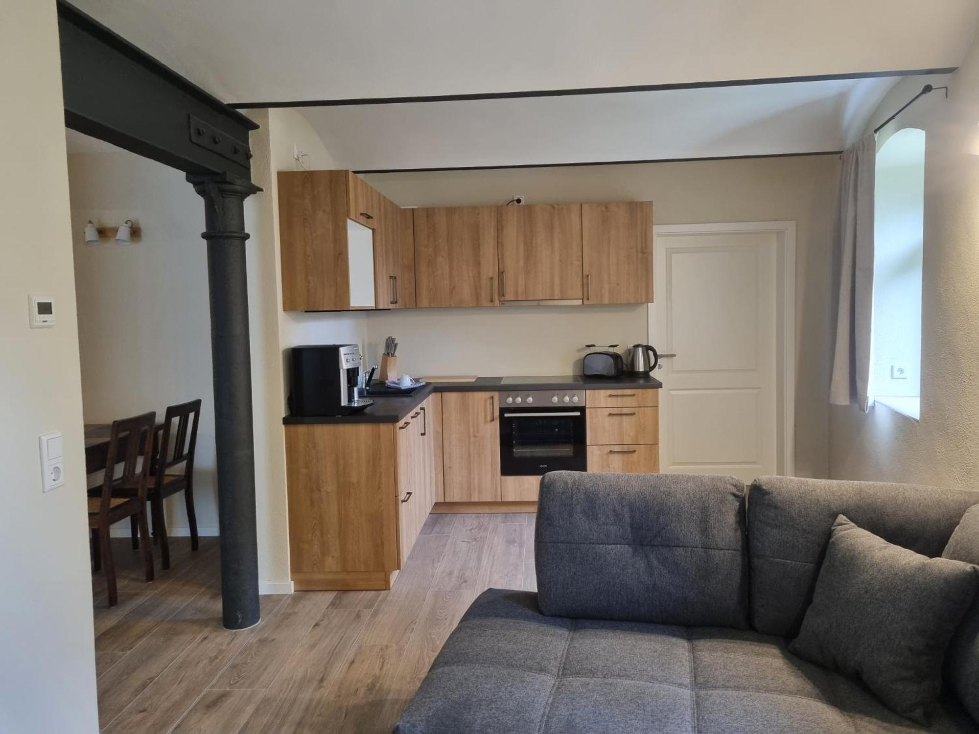 Ferienwohnung Am Schloss Gersdorf Markersdorf Extérieur photo