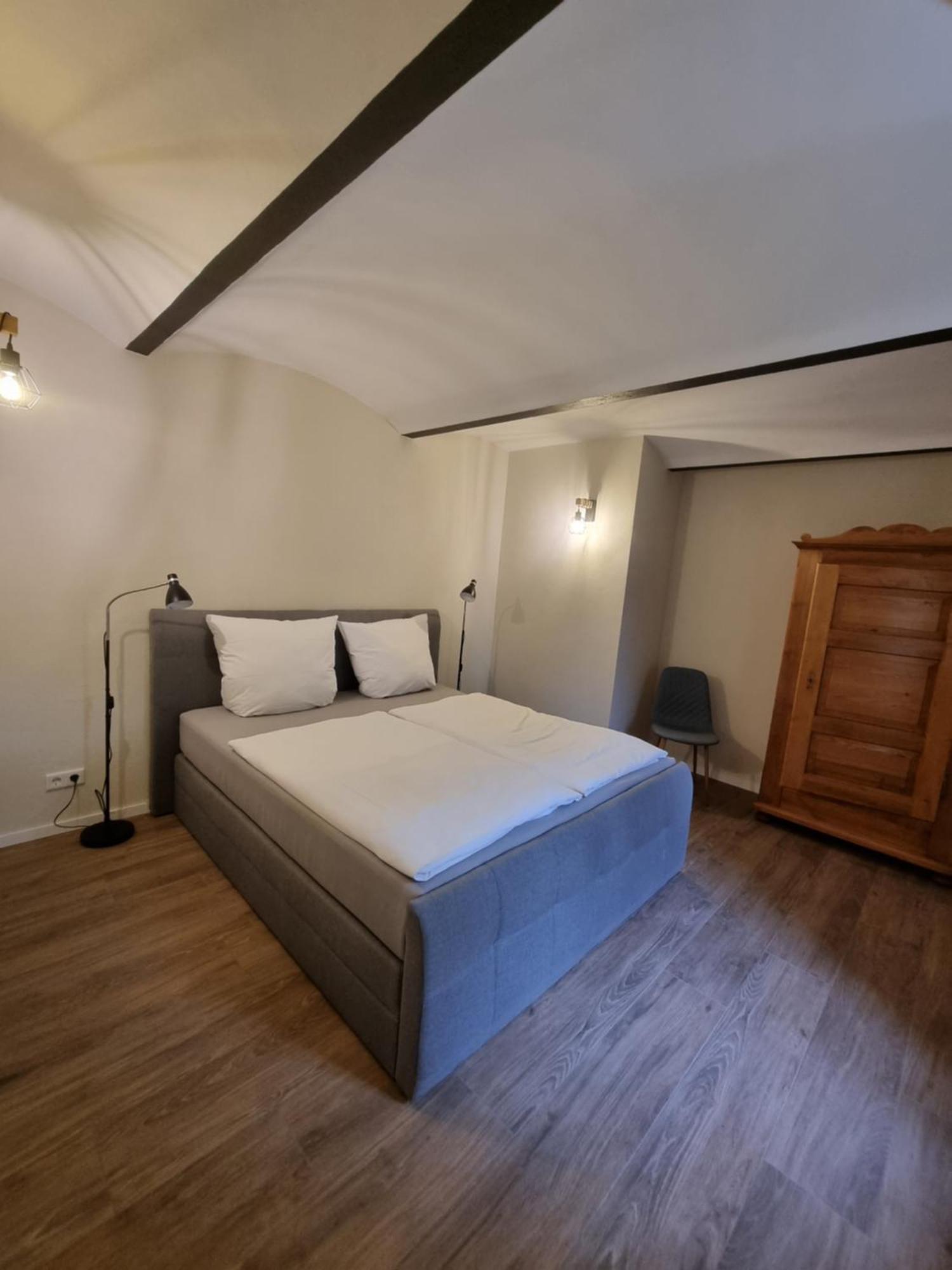 Ferienwohnung Am Schloss Gersdorf Markersdorf Extérieur photo